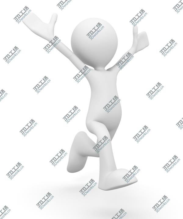 images/goods_img/2021040234/Rigged Stickman White Human Simple Character (Biped Version)/2.jpg